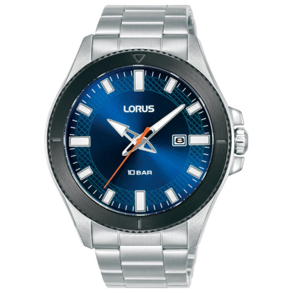 LORUS MUŠKI SAT RH901QX-9 LORUS MUŠKI SAT RH901QX-9 | HETA 1892 satovi i nakit Sarajevo