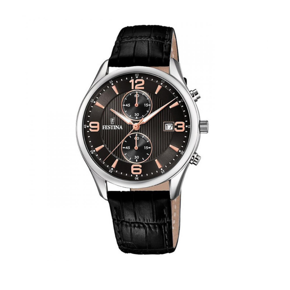FESTINA RETRO MUŠKI SAT F6855-7 | HETA 1892 satovi i nakit Sarajevo