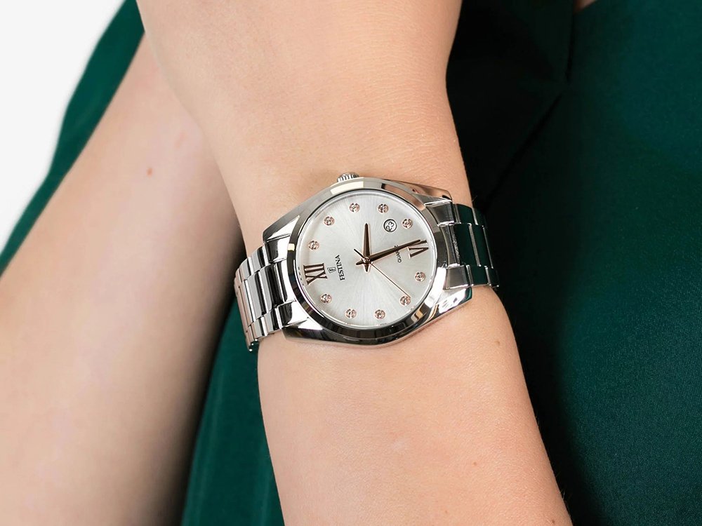FESTINA BOYFRIEND SAT F16790-A ruka | HETA 1892 satovi i nakit Sarajevo