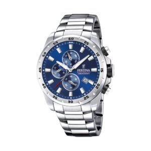 FESTINA KRONOGRAF SAT F20463-2 | HETA 1892 satovi i nakit Sarajevo