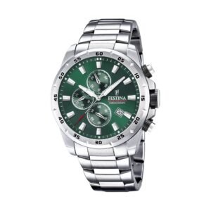 FESTINA KRONOGRAF SAT F20463-3 | HETA 1892 satovi i nakit Sarajevo