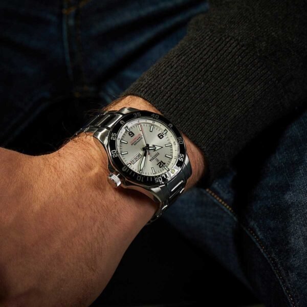 FESTINA AUTOMATIC MUŠKI SAT F20478-1 ruka | HETA 1892 satovi i nakit Sarajevo