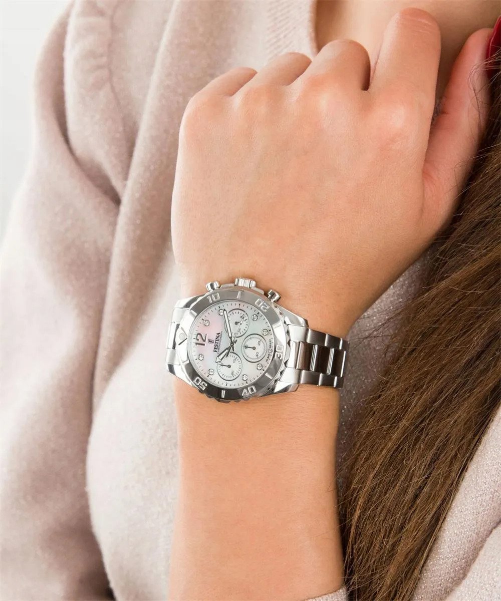 FESTINA BOYFRIEND COLLECTION ŽENSKI SAT F20603-1 ruka | HETA 1892 satovi i nakit Sarajevo