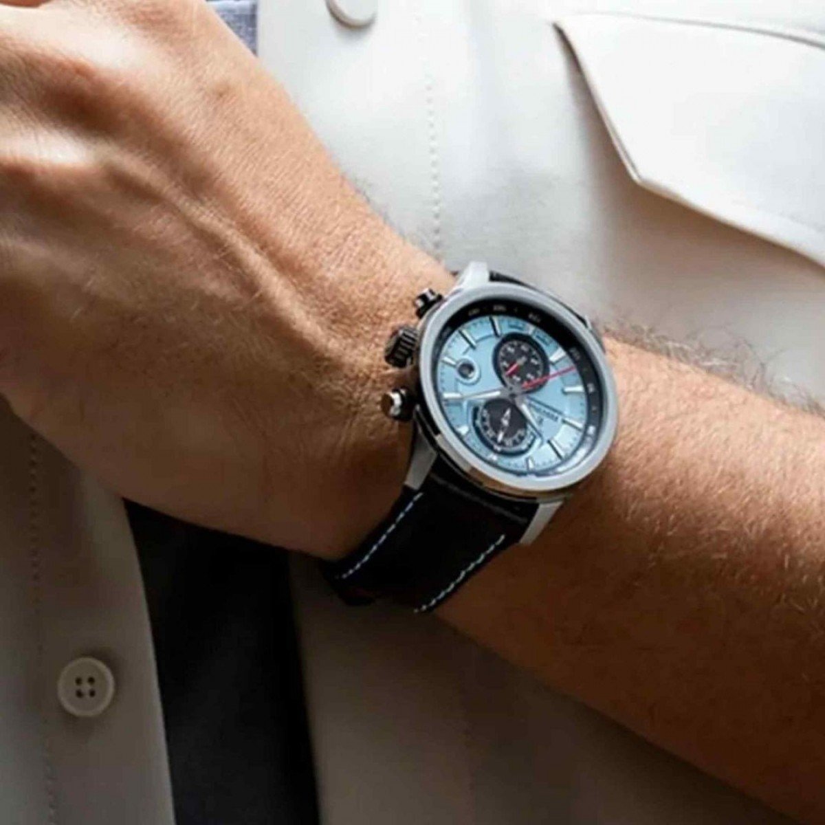 FESTINA TIMELESS CHRONOGRAPH F20695-2 ruka | HETA 1892 satovi i nakit Sarajevo