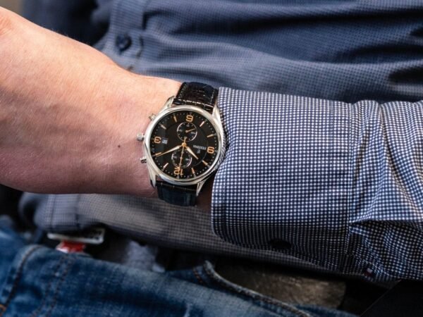 FESTINA RETRO MUŠKI SAT F6855-7 ruka | HETA 1892 satovi i nakit Sarajevo