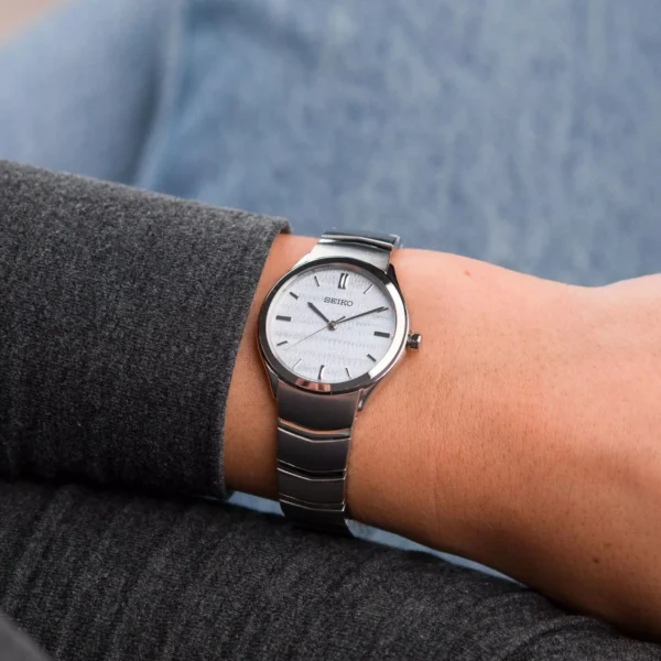 SEIKO CLASSIC SUR549P1 ruka | HETA 1892 satovi i nakit Sarajevo