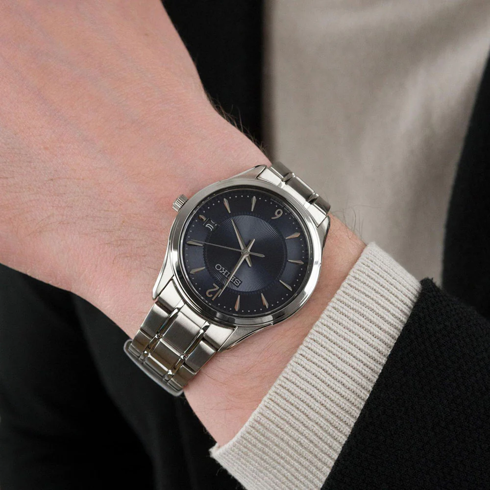 SEIKO CONCEPTUAL CLASSIC SUR419P1 ruka | HETA 1892 satovi i nakit Sarajevo