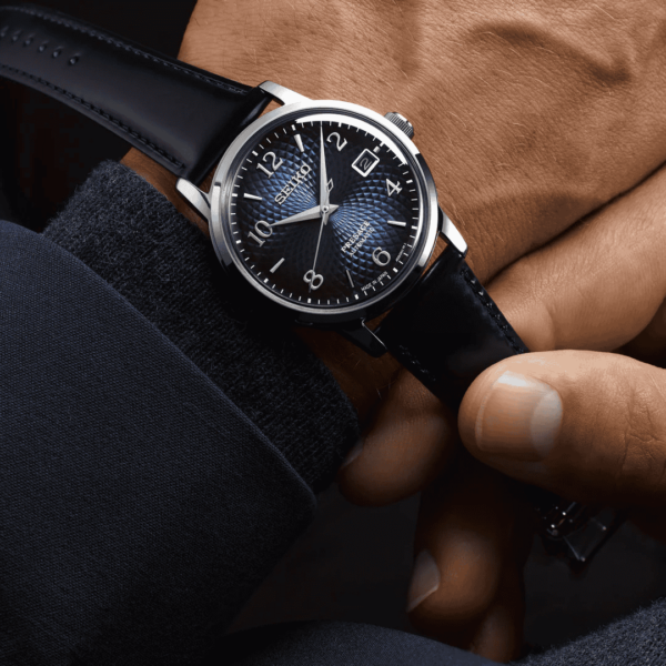 SEIKO PRESAGE COCTAIL SRPE43J1 ruka | HETA 1892 satovi i nakit Sarajevo