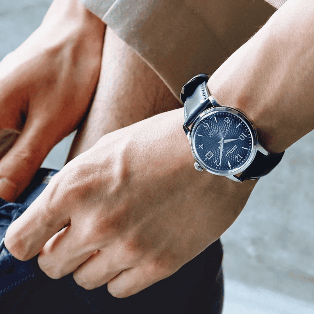 SEIKO PRESAGE COCTAIL SRPE43J1 ruka 2 | HETA 1892 satovi i nakit Sarajevo