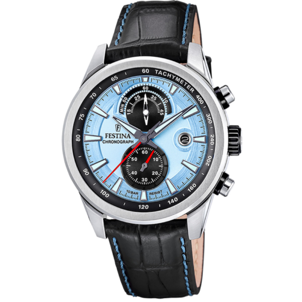 FESTINA TIMELESS CHRONOGRAPH F20695-2 | HETA 1892 satovi i nakit Sarajevo