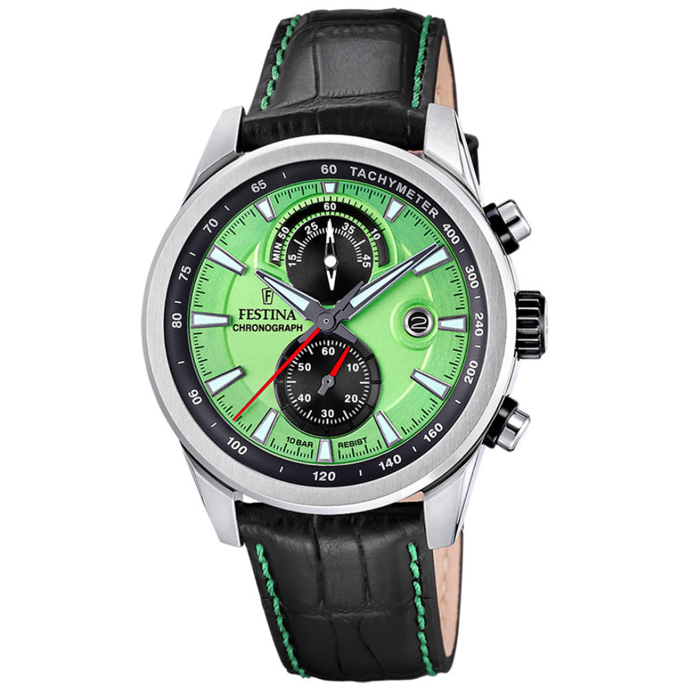 FESTINA TIMELESS CHRONOGRAPH F20695/3 | HETA 1892 satovi i nakit Sarajevo