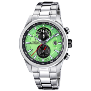 FESTINA TIMELESS CHRONOGRAPH F20694/3 | HETA 1892 satovi i nakit Sarajevo