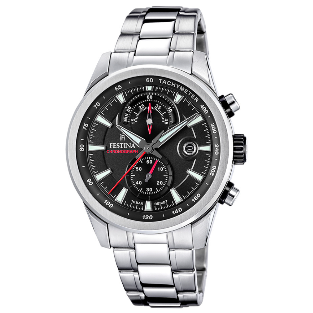 FESTINA TIMELESS CHRONOGRAPH F20694/6 | HETA 1892 satovi i nakit Sarajevo