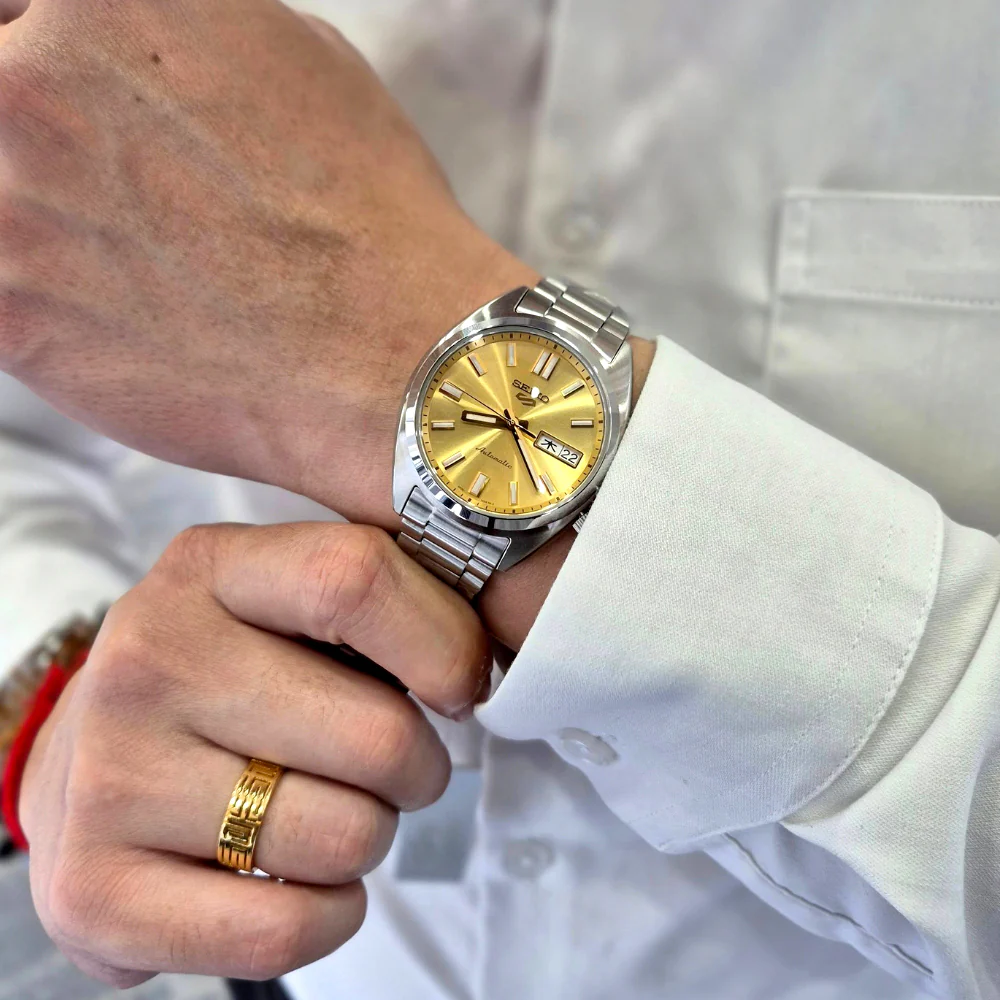 SEIKO 5 SPORT SRPL59K1 ruka | HETA 1892 satovi i nakit Sarajevo