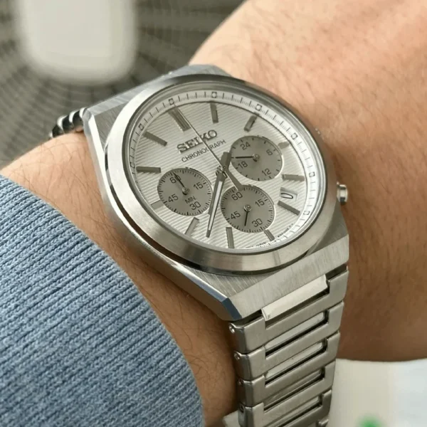 SEIKO CONCEPTUAL CHRONOGRAPH SSB451P1 ruka | HETA 1892 satovi i nakit Sarajevo