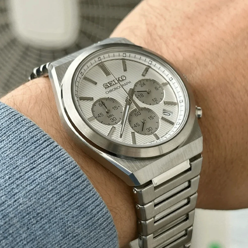 SEIKO CONCEPTUAL CHRONOGRAPH SSB451P1 ruka | HETA 1892 satovi i nakit Sarajevo