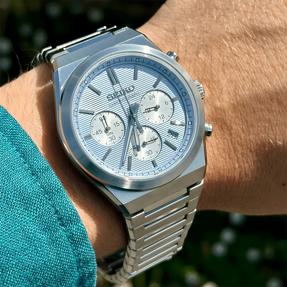 SEIKO CONCEPTUAL CHRONOGRAPH SSB459P1 ruka | HETA 1892 satovi i nakit Sarajevo