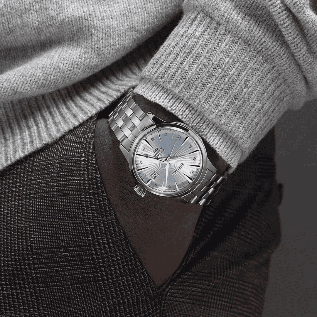 SEIKO PRESAGE SSK037J1 ruka | HETA 1892 satovi i nakit Sarajevo