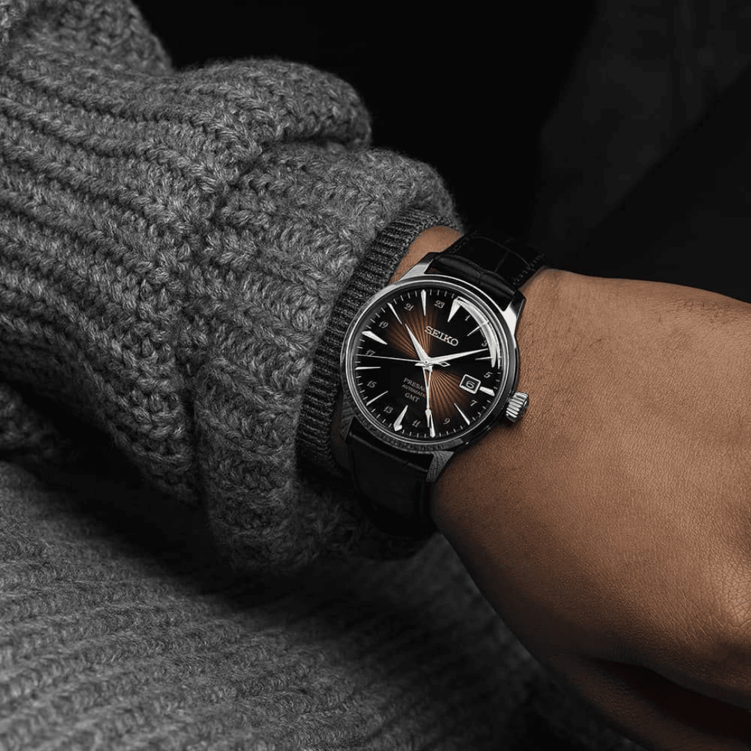 SEIKO PRESAGE SSK039J1 ruka | HETA 1892 satovi i nakit Sarajevo