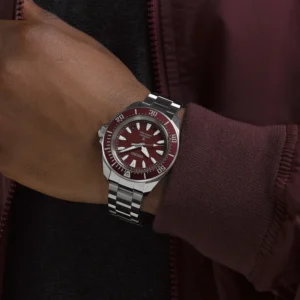 SEIKO SAMURAI SHOGUN SRPL11K1 ruka | HETA 1892 satovi i nakit Sarajevo