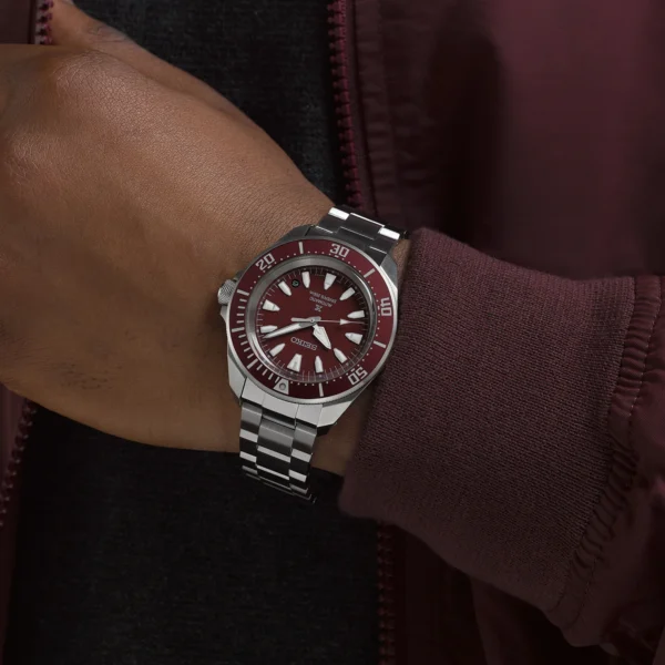 SEIKO SAMURAI SHOGUN SRPL11K1 ruka | HETA 1892 satovi i nakit Sarajevo