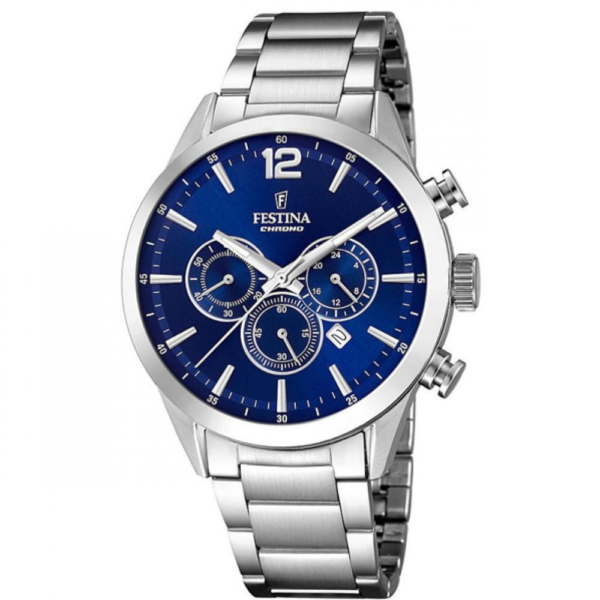 FESTINA MUŠKI SAT F20343-7 | HETA 1892 satovi i nakit Sarajevo