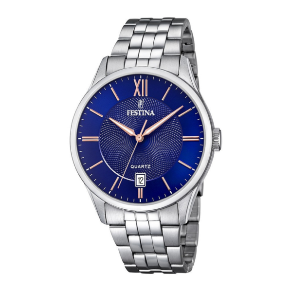 FESTINA MUŠKI SAT F20425-5 FESTINA MUŠKI SAT F20425-5 | HETA 1892 satovi i nakit Sarajevo