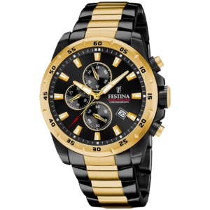 FESTINA KRONOGRAF SAT F20563-1 | HETA 1892 satovi i nakit Sarajevo
