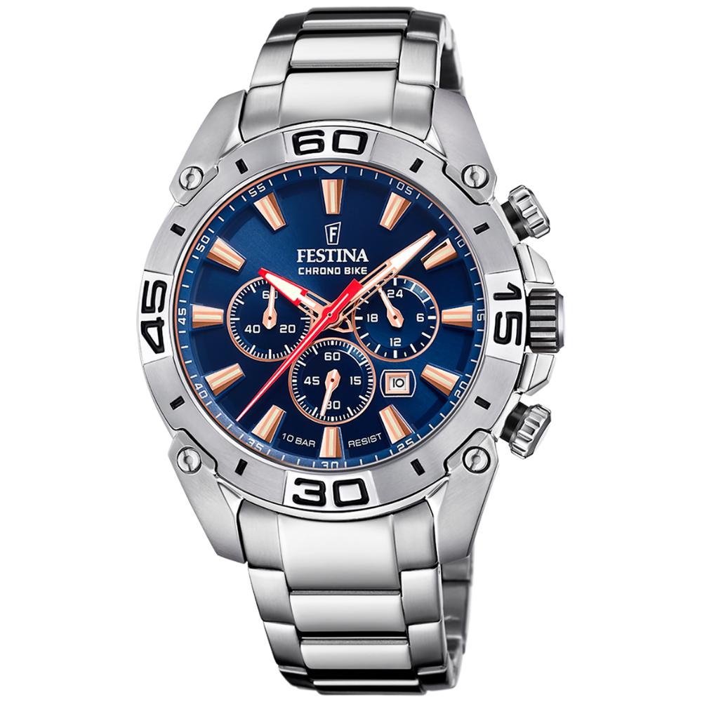FESTINA CRONO BIKE 2021 F20543-4 | HETA 1892 satovi i nakit Sarajevo