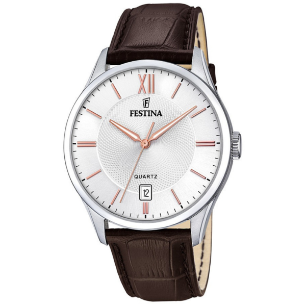 FESTINA MUŠKI SAT F20426-4 | HETA 1892 satovi i nakit Sarajevo