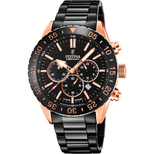 FESTINA MUŠKI SAT F20578-1 FESTINA MUŠKI SAT F20578-1 | HETA 1892 satovi i nakit Sarajevo