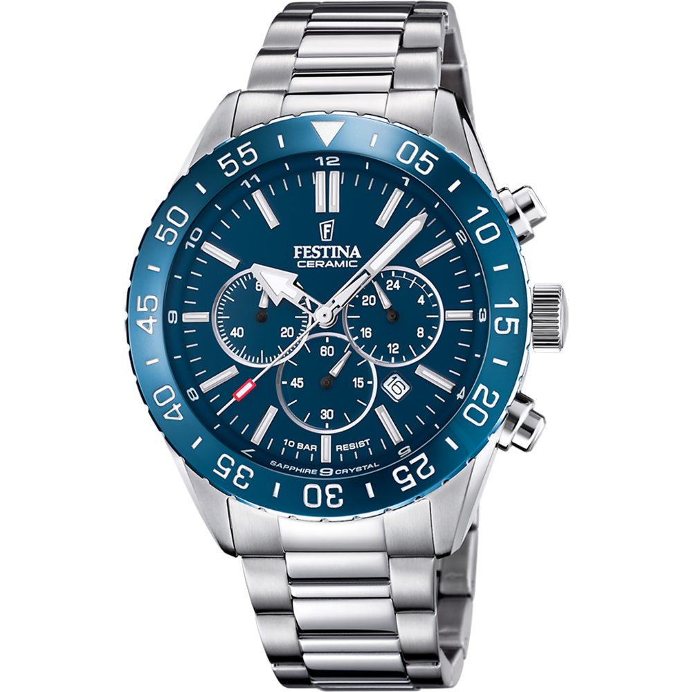 FESTINA MUŠKI SAT F20575-2 | HETA 1892 satovi i nakit Sarajevo