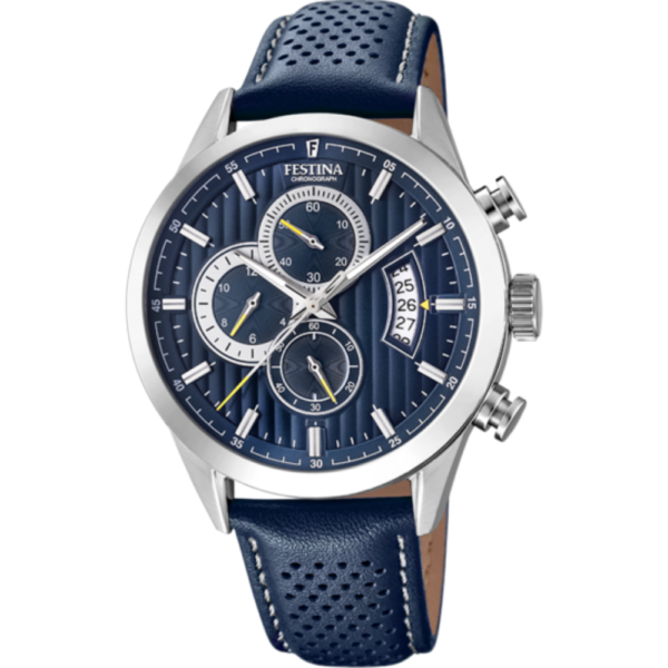 FESTINA MUŠKI SAT F20271-5 FESTINA MUŠKI SAT F20271-5 | HETA 1892 satovi i nakit Sarajevo