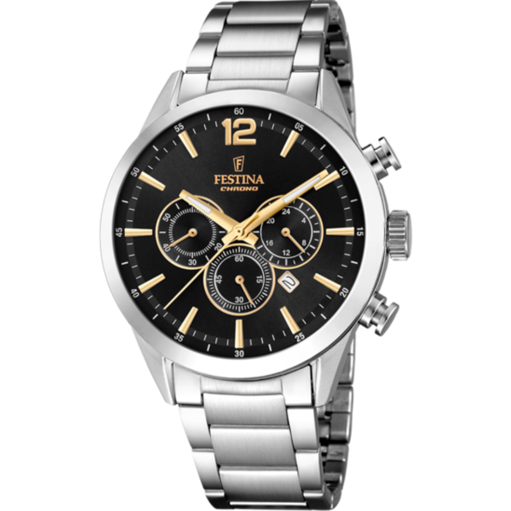 FESTINA MUŠKI SAT F20343-4 | HETA 1892 satovi i nakit Sarajevo