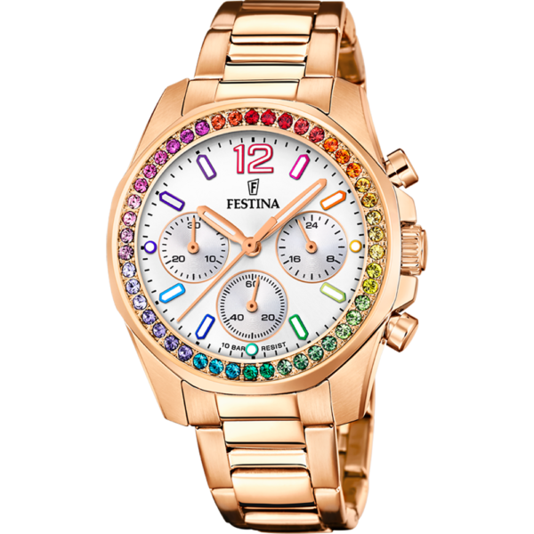FESTINA BOYFRIEND COLLECTION ŽENSKI SAT F20639-2 FESTINA BOYFRIEND COLLECTION ŽENSKI SAT F20639-2 | HETA 1892 satovi i nakit Sarajevo