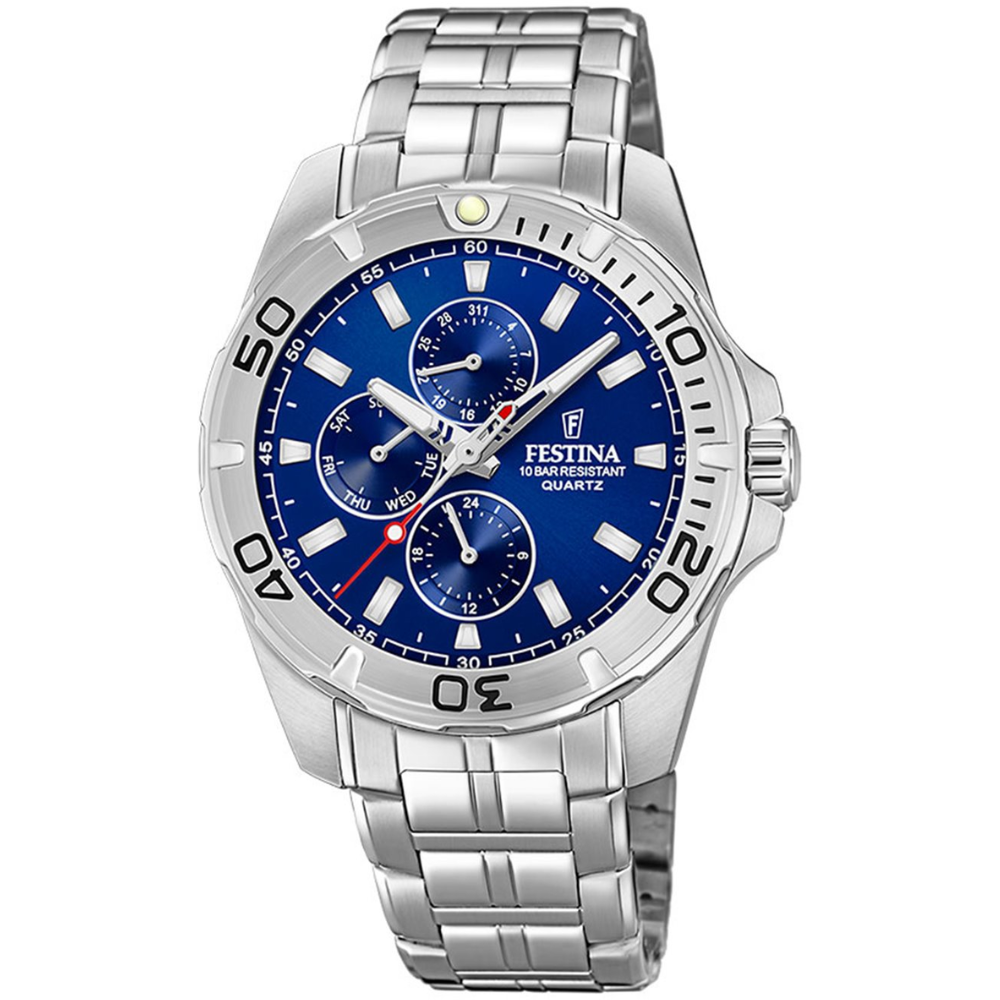 FESTINA MUŠKI SAT F20445-2 | HETA 1892 satovi i nakit Sarajevo