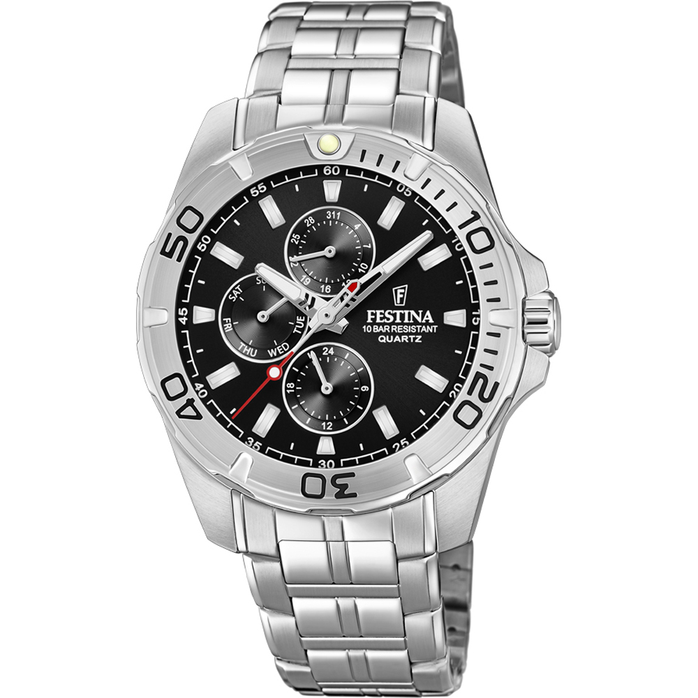 FESTINA MUŠKI SAT F20445-3 | HETA 1892 satovi i nakit Sarajevo