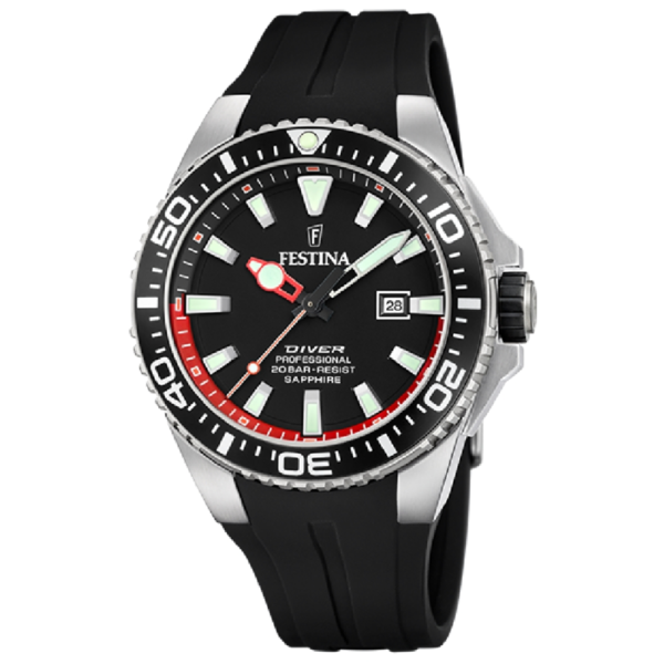 FESTINA MUŠKI SAT F20664-3 | HETA 1892 satovi i nakit Sarajevo