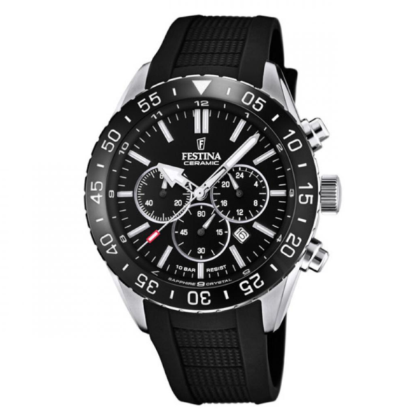 FESTINA MUŠKI SAT F20515-2 | HETA 1892 satovi i nakit Sarajevo