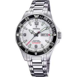 FESTINA AUTOMATIC MUŠKI SAT F20478-1 | HETA 1892 satovi i nakit Sarajevo