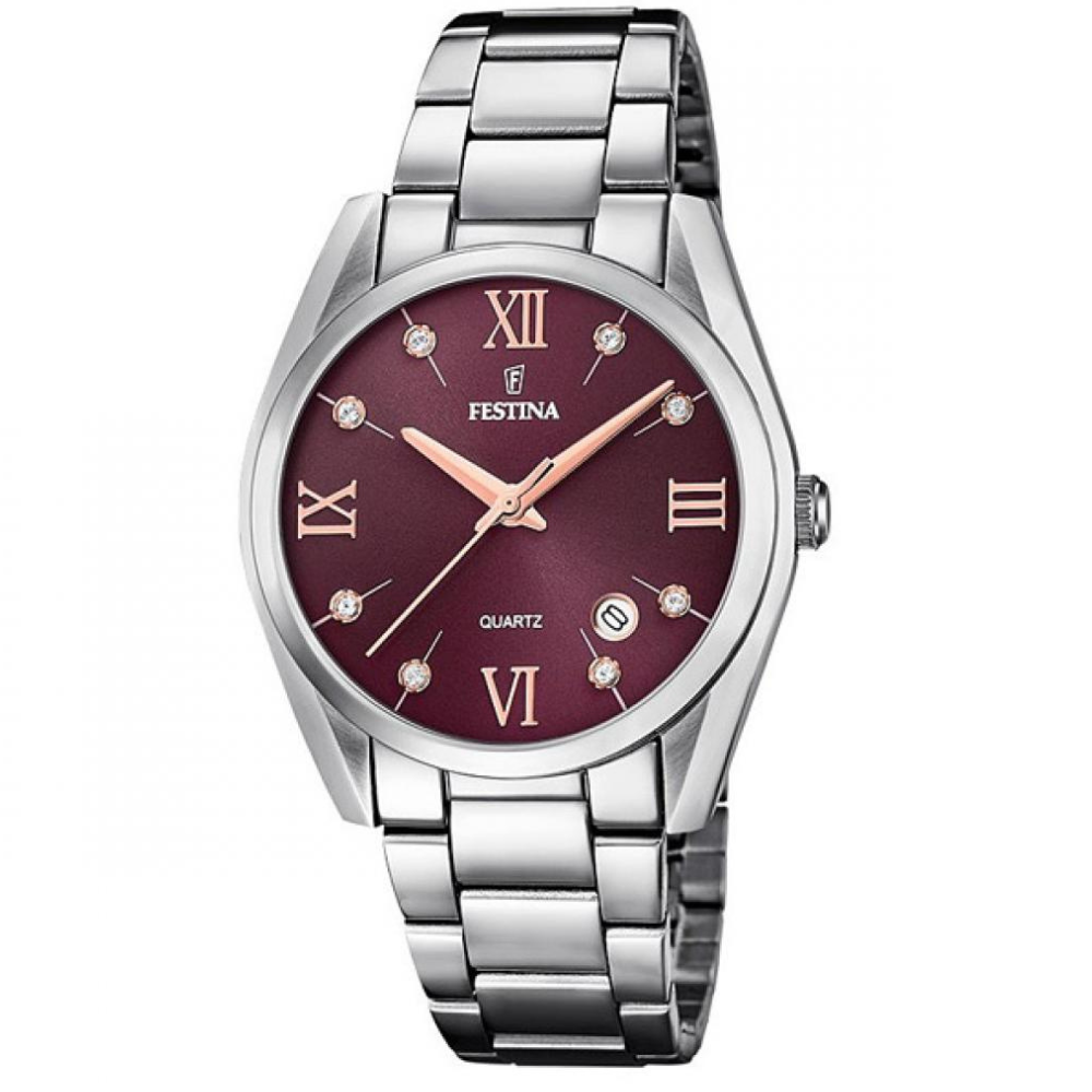 FESTINA MULTIFUNKCIONALNI SAT F16790/E | HETA 1892 satovi i nakit Sarajevo