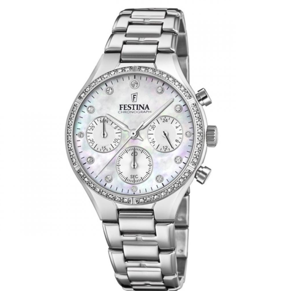 FESTINA KRONOGRAF SAT F20401-1 | HETA 1892 satovi i nakit Sarajevo