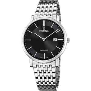 FESTINA SWISS MADE MUŠKI SAT F20018-3 | HETA 1892 satovi i nakit Sarajevo