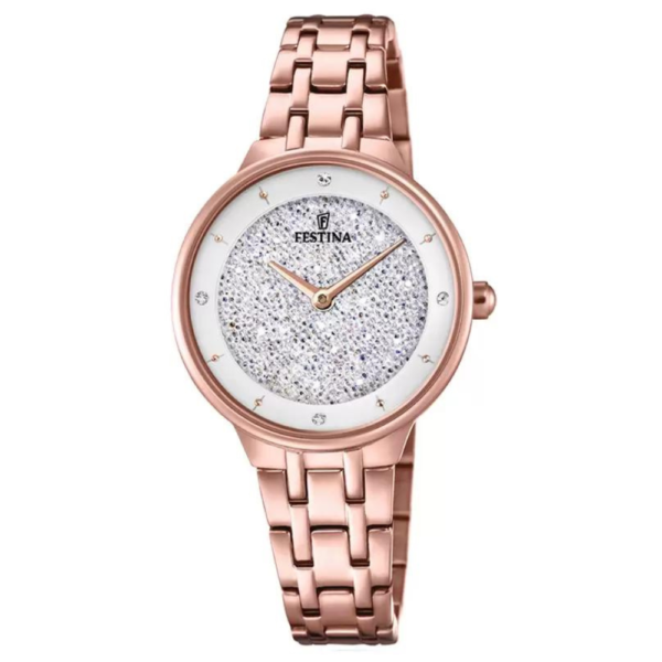 FESTINA SWAROVSKI SAT F20384-1 FESTINA SWAROVSKI SAT F20384-1 | HETA 1892 satovi i nakit Sarajevo