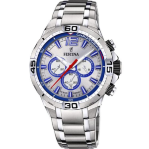 FESTINA CHRONO BIKE 2020 MUŠKI SAT F20522-1 | HETA 1892 satovi i nakit Sarajevo