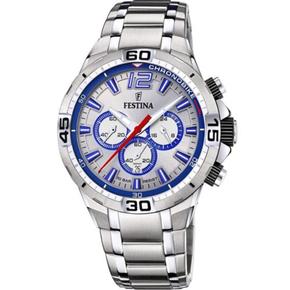 FESTINA CHRONO BIKE 2020 MUŠKI SAT F20522-1 | HETA 1892 satovi i nakit Sarajevo