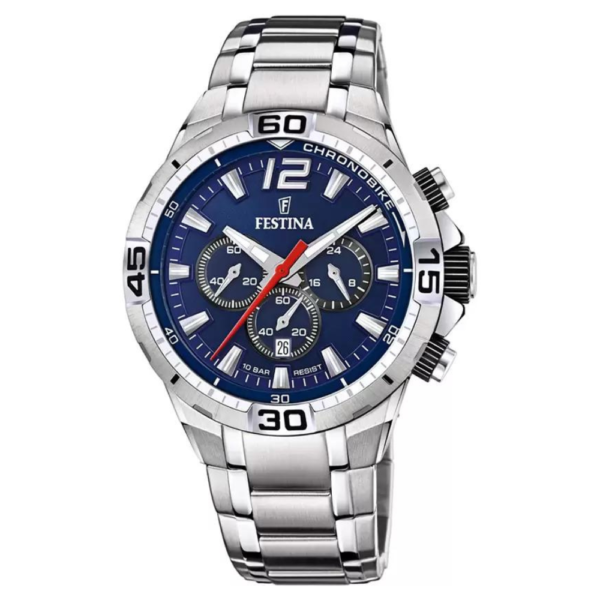 FESTINA CHRONO BIKE 2020 MUŠKI SAT F20522-3 | HETA 1892 satovi i nakit Sarajevo
