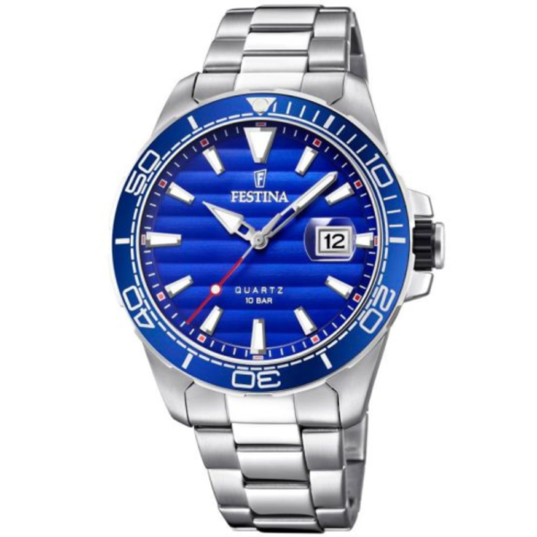 FESTINA PRESTIGE MUŠKI SAT F20360-1 FESTINA PRESTIGE MUŠKI SAT F20360-1 | HETA 1892 satovi i nakit Sarajevo