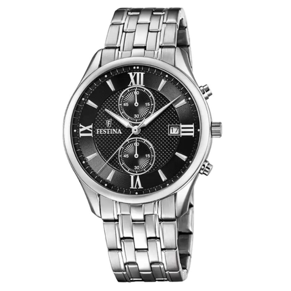 FESTINA MUŠKI SAT F6854-8 | HETA 1892 satovi i nakit Sarajevo