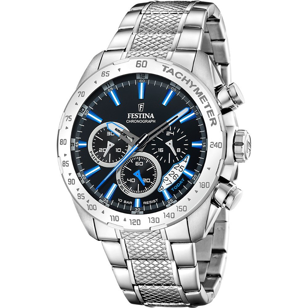FESTINA MUŠKI SAT F20668/6 | HETA 1892 satovi i nakit Sarajevo
